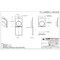 Visipak Thermoform-CLAMSHELL-#178-5.687-4.062-2.719-ROUND-0.625-0.015-CLEAR, 500PK 178TF - alternate 2